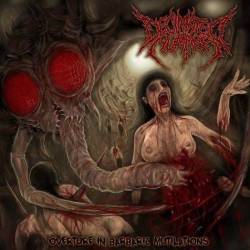 Decimated Humans : Overture in Barbaric Mutilations